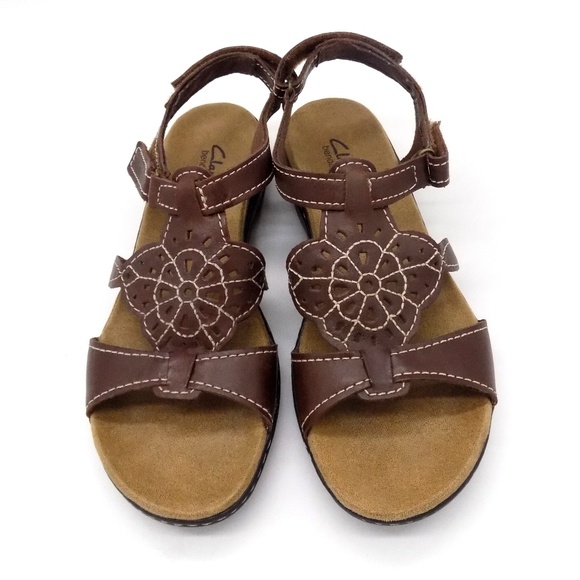 clarks leisa taffy womens sandals